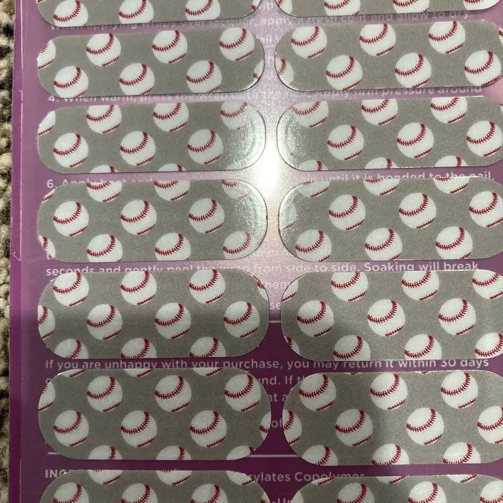 Jamberry nail set